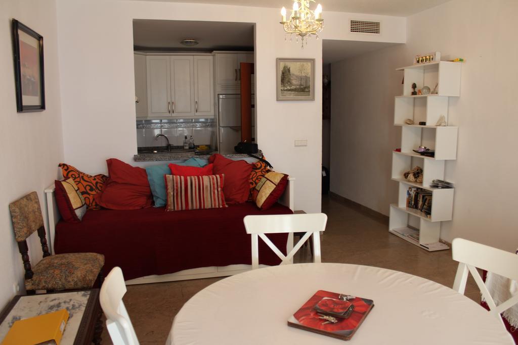 Don Jaoquin Daire Benalmádena Dış mekan fotoğraf