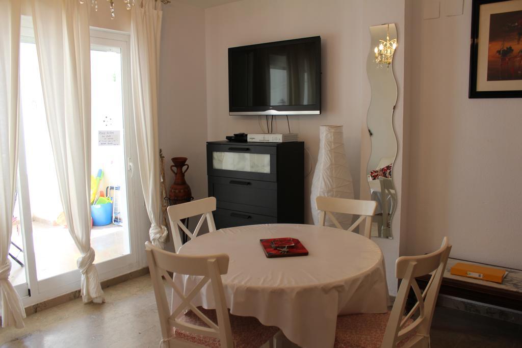 Don Jaoquin Daire Benalmádena Dış mekan fotoğraf
