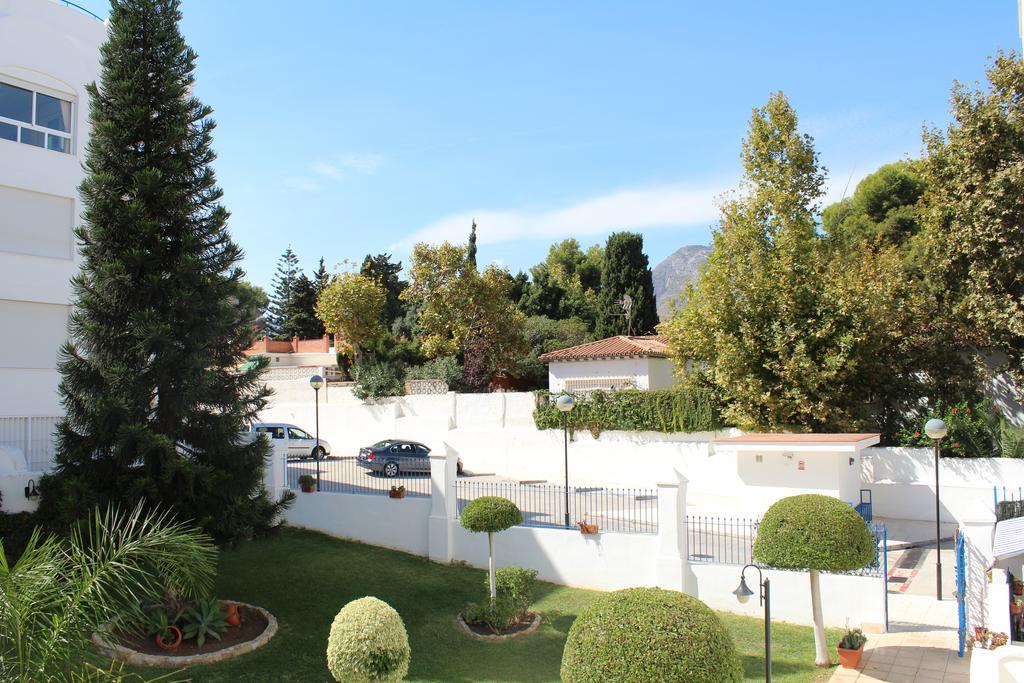 Don Jaoquin Daire Benalmádena Dış mekan fotoğraf